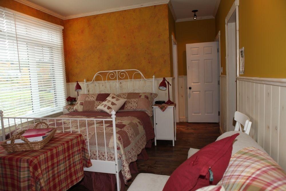 Bed & Breakfast Le Du Hu-art Quebec City