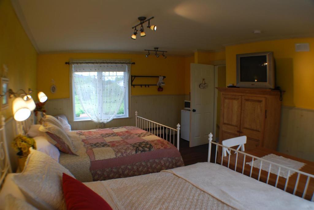 Bed & Breakfast Le Du Hu-art Quebec City