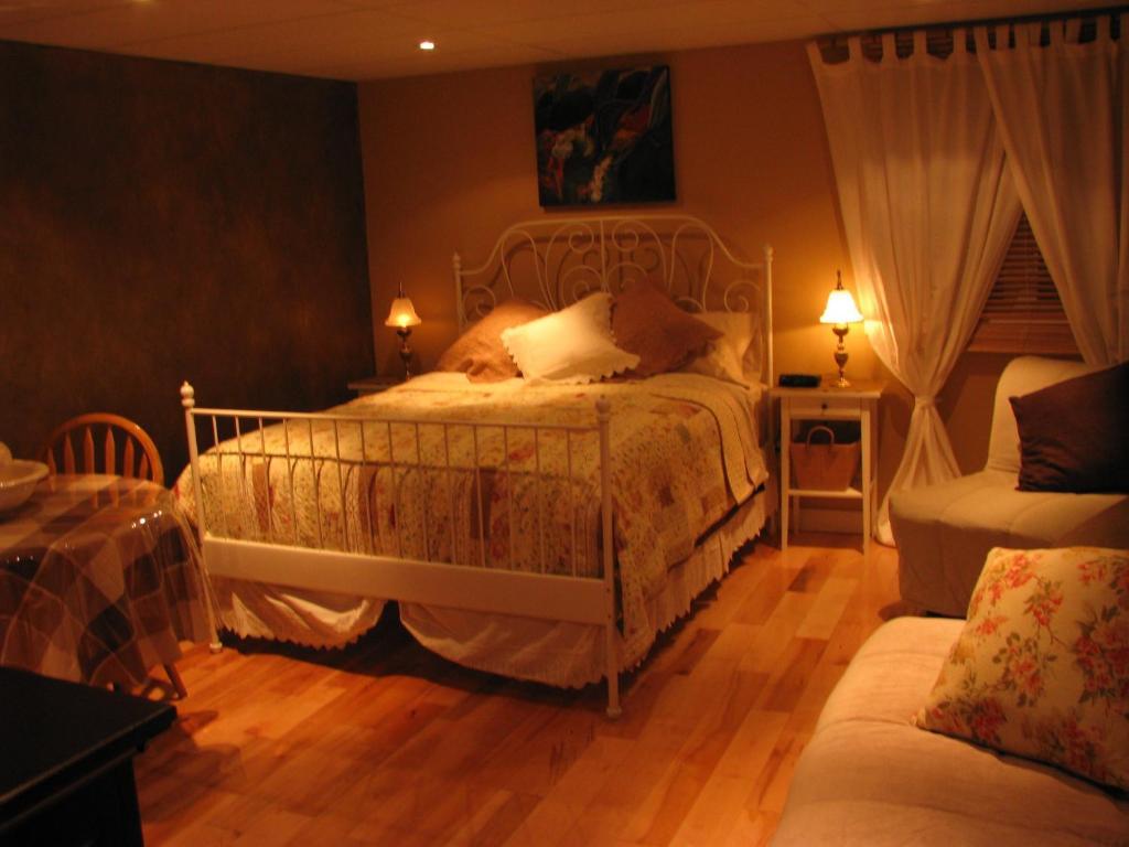 Bed & Breakfast Le Du Hu-art