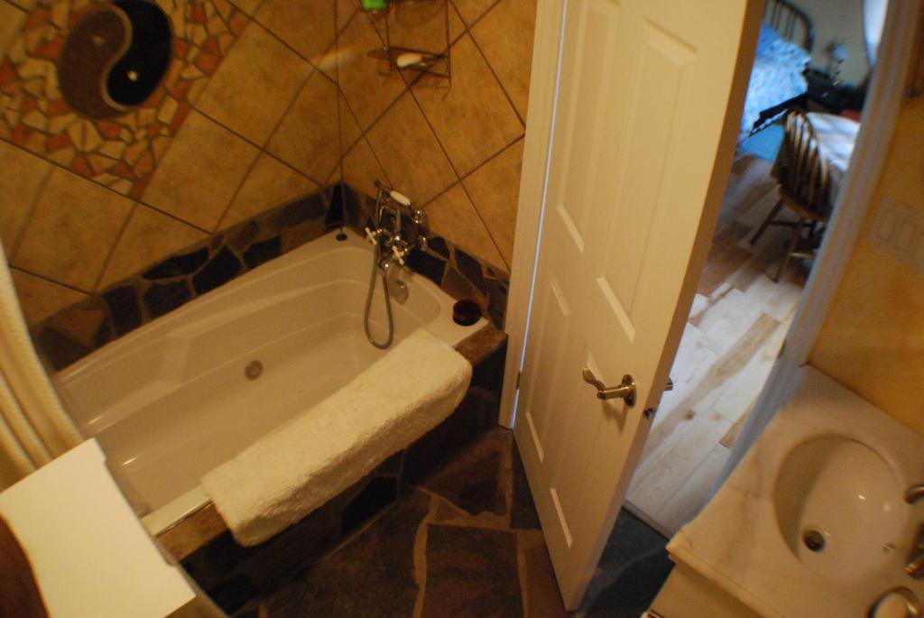 Bed & Breakfast Le Du Hu-art Quebec City