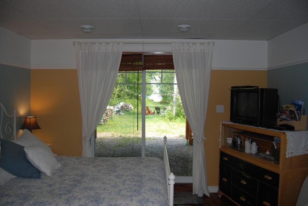 Bed & Breakfast Le Du Hu-art Quebec City