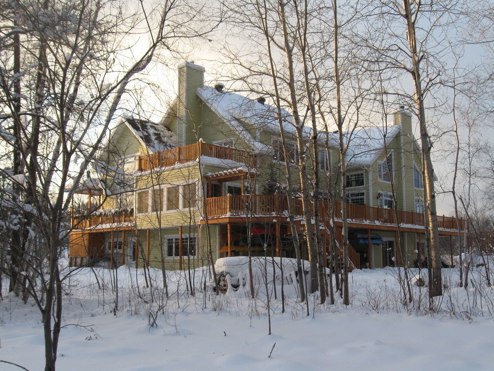Le Du Hu-art Bed & Breakfast Quebec City