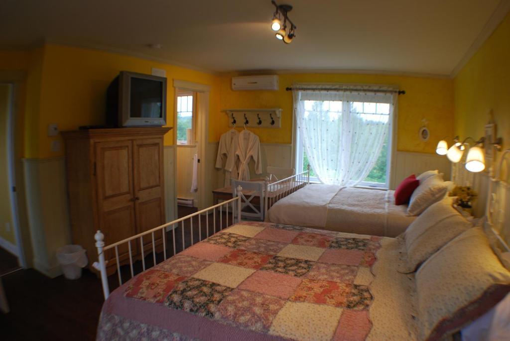 Le Du Hu-art Bed & Breakfast